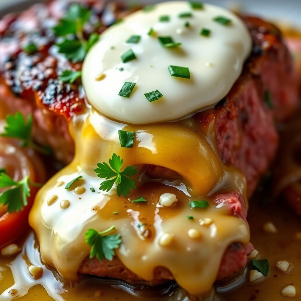 Keto Argentinian Beef and Cheese Delight