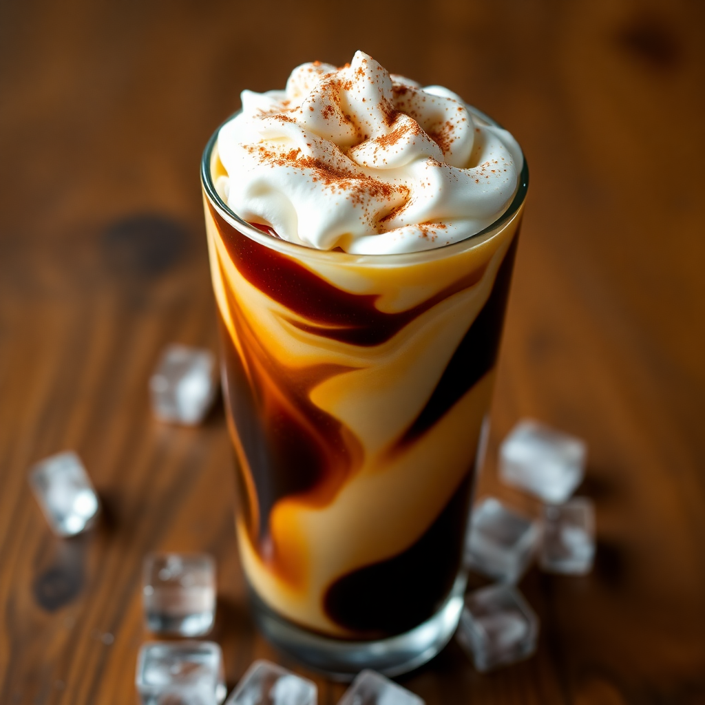 Quick and Easy Starbucks-Style Iced Coffee