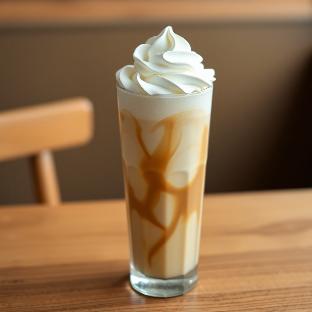 Quick and Easy Starbucks-Style Coffee Frappe