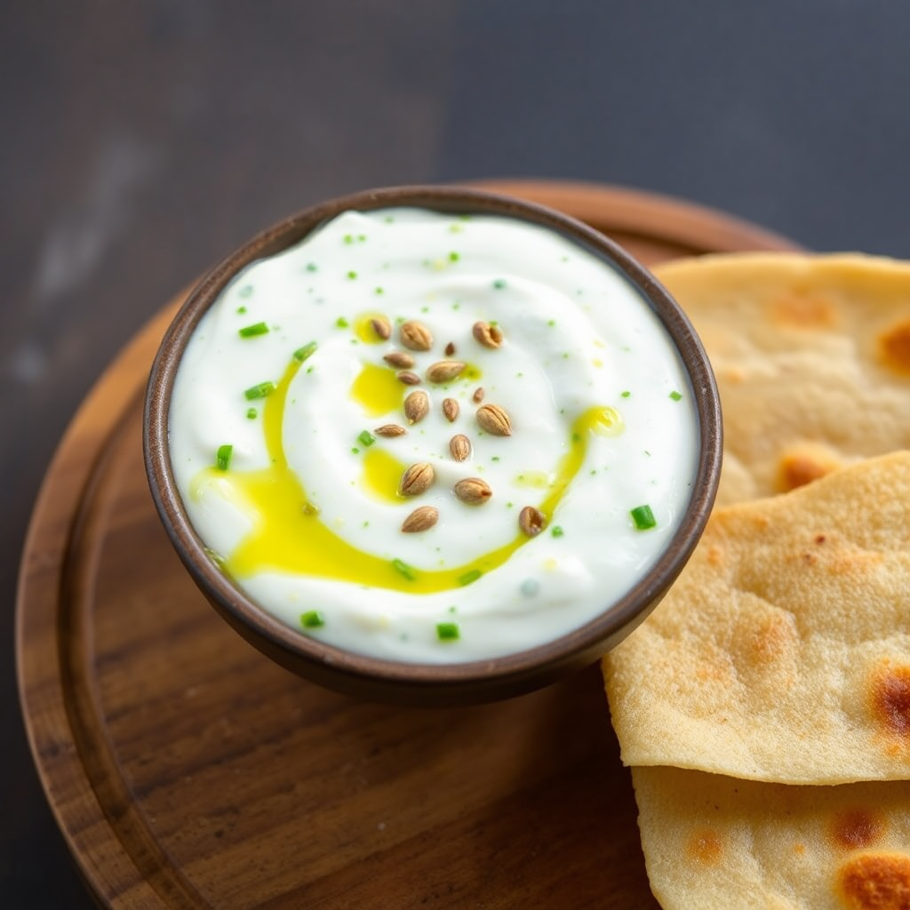 Spicy Minimalist Coconut Chutney