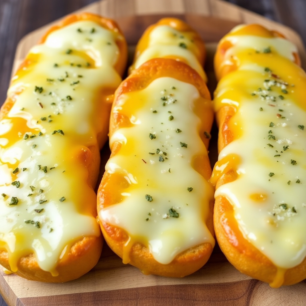 Domino's Style Cheese Bread