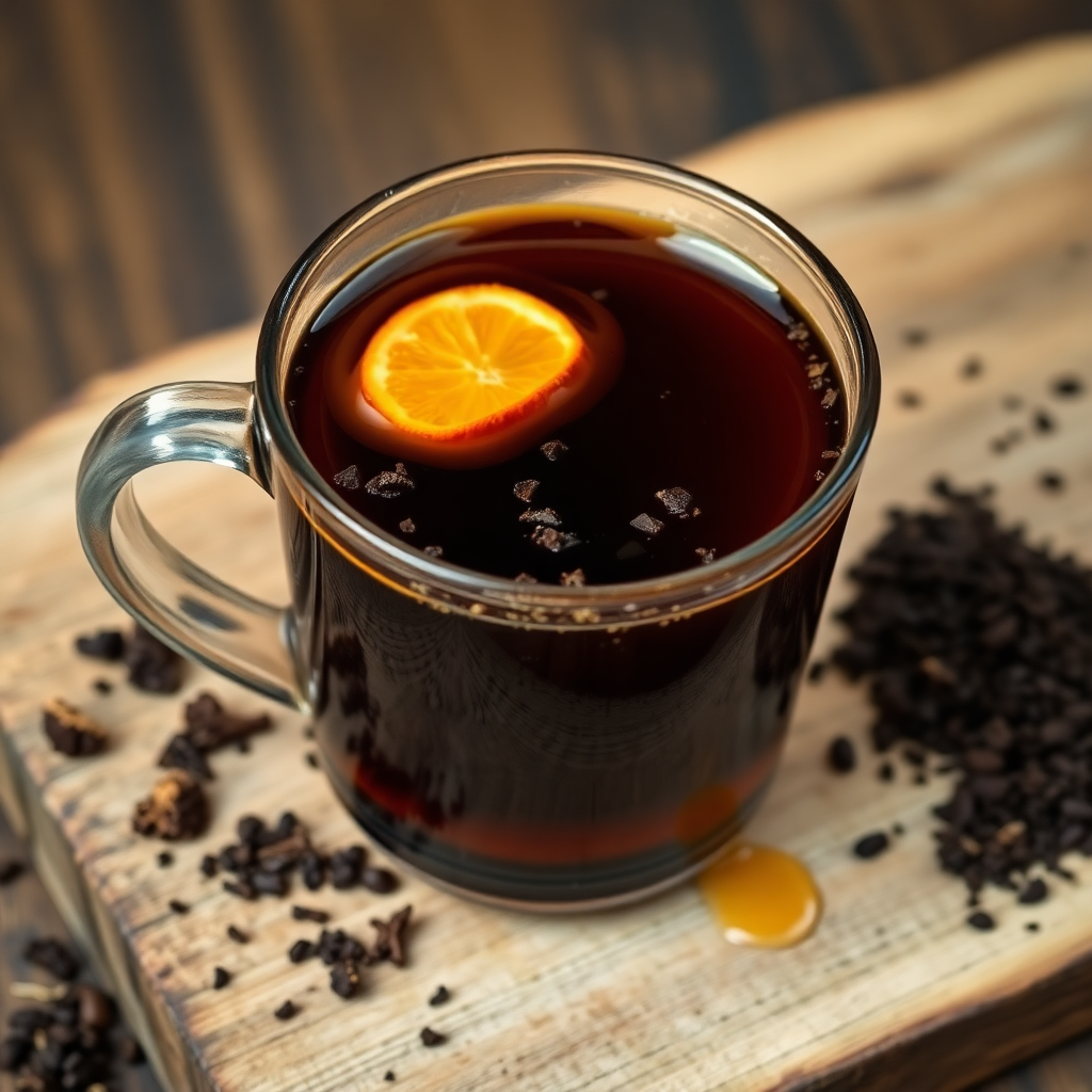 Bitter Brew Infusion