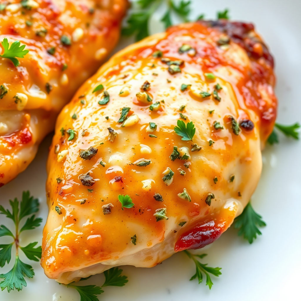 Lemon Herb Chicken Breast