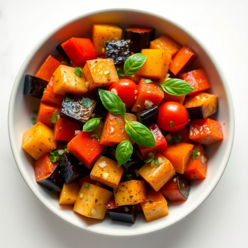 Dairy-Free Ratatouille