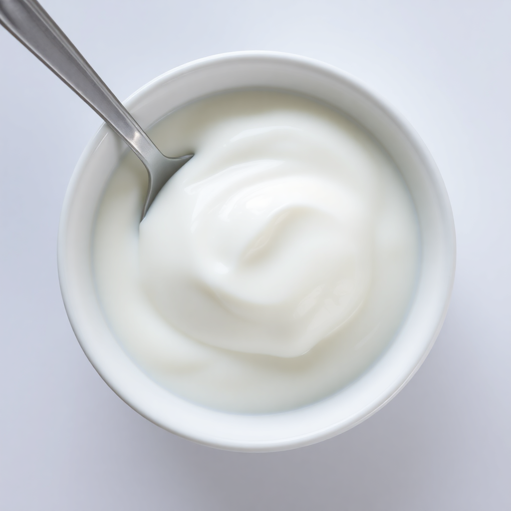Homemade Yogurt Using Powdered Milk and Stabilizers