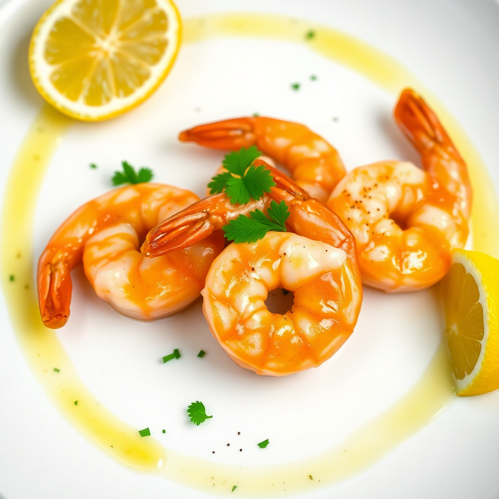 Garlic Butter Shrimp