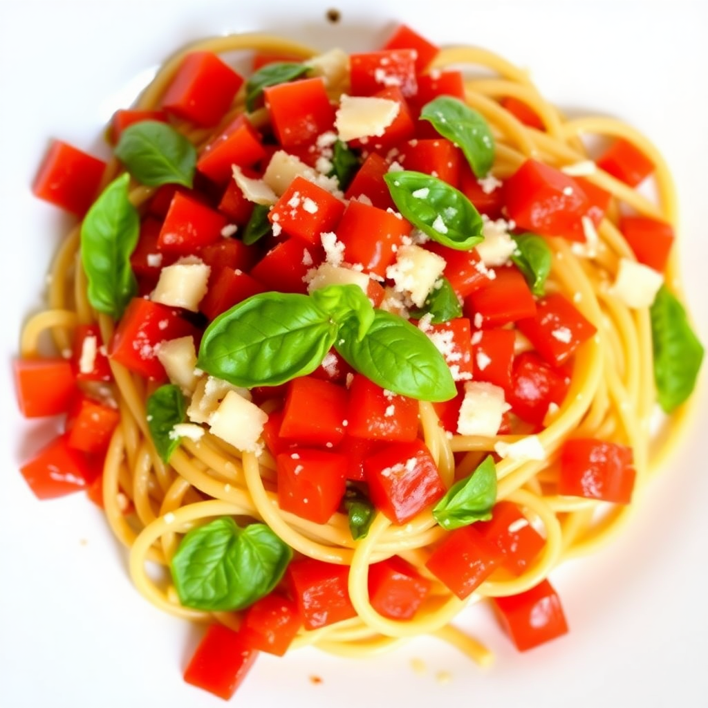 Tomatino Signature Spicy Tomato & Basil Pasta