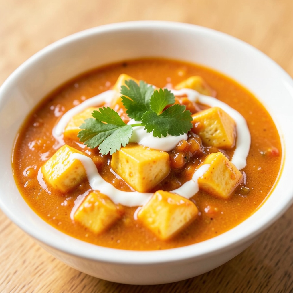 Paneer Butter Masala