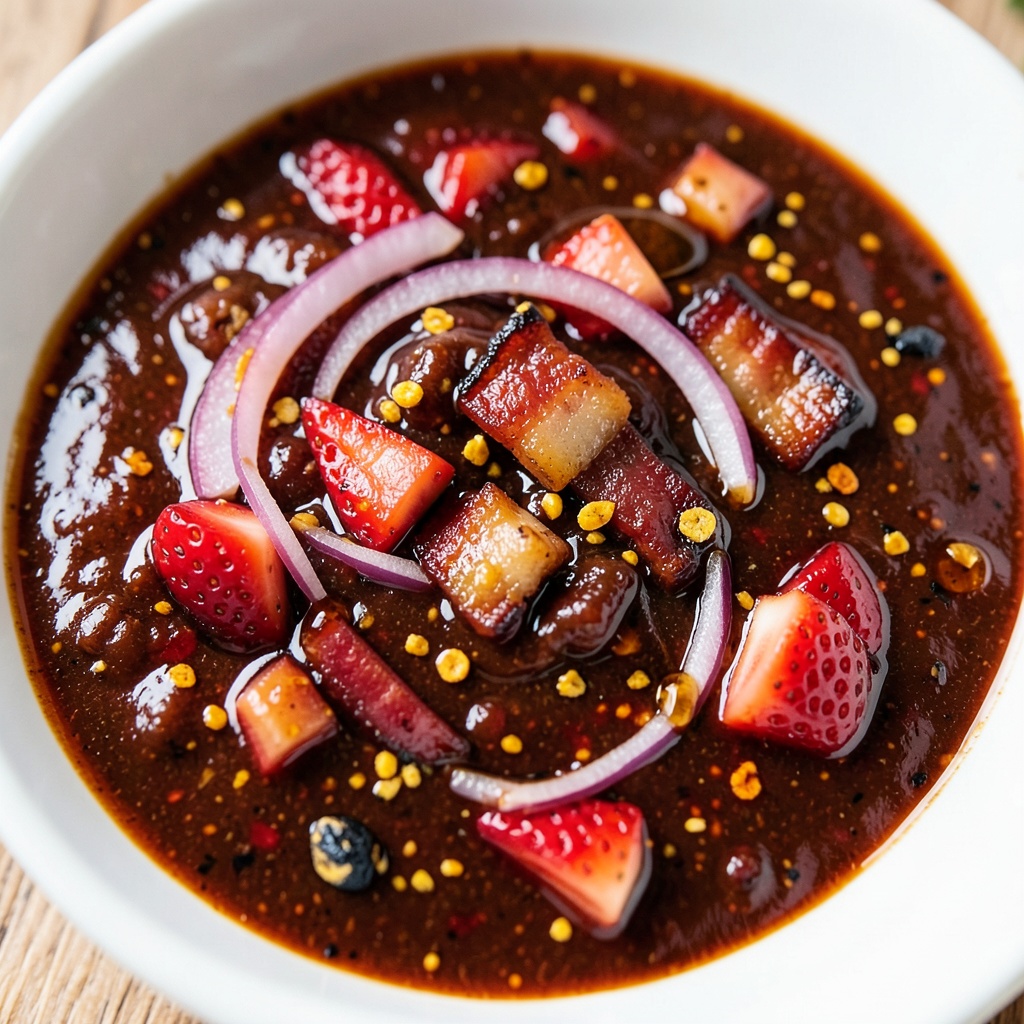 Smoky Bourbon Coffee Scorpion Hot Sauce