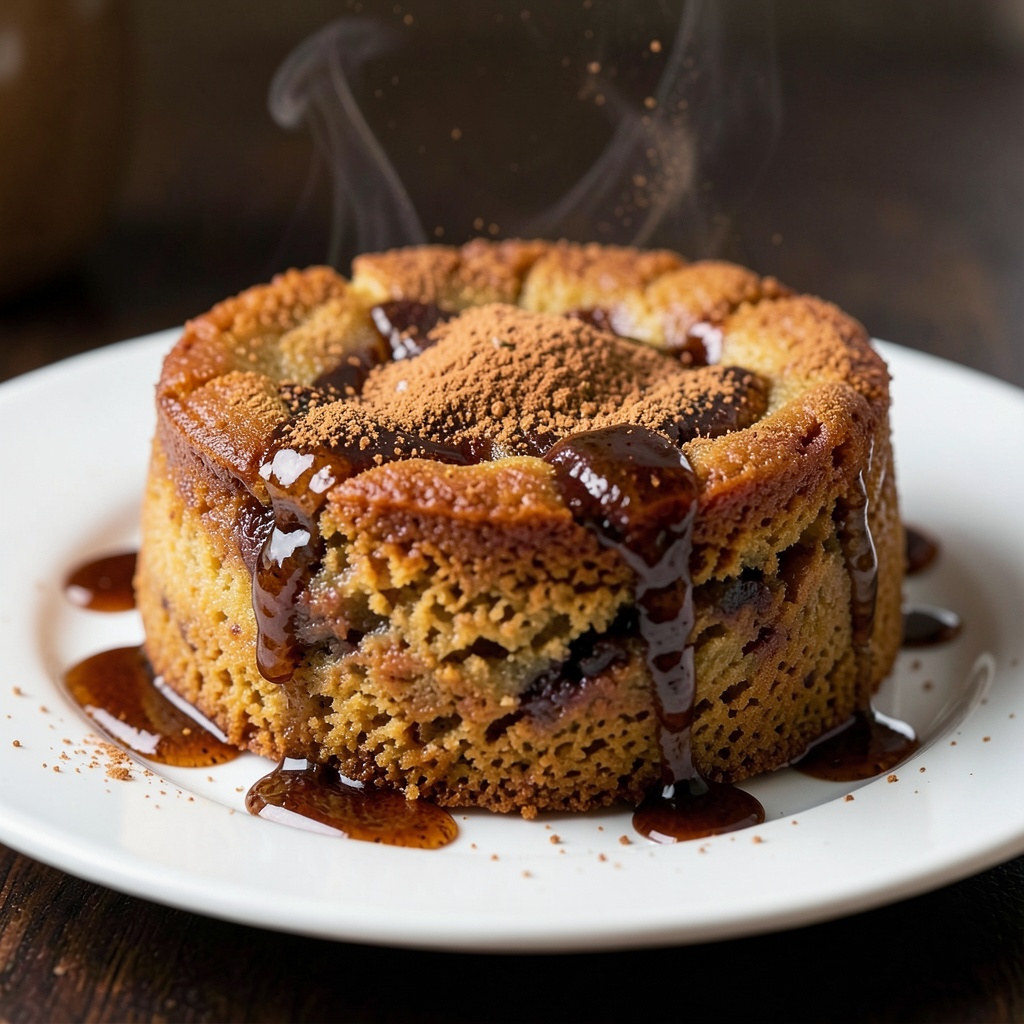 Clovita Classic Spiced Rum Cake