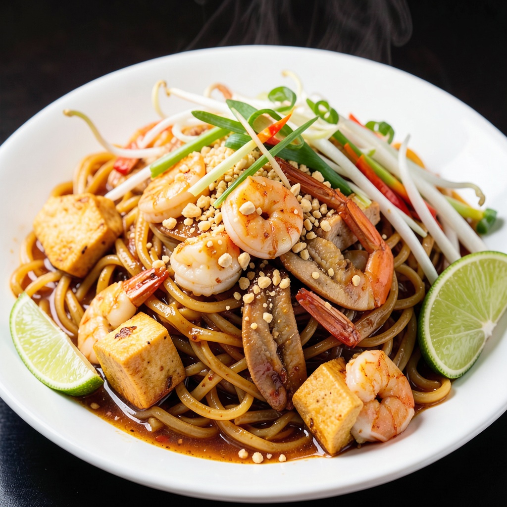 Classic Pad Thai