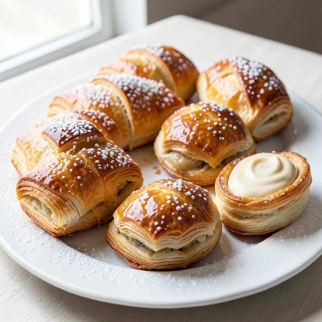 Assorted Argentine Facturas