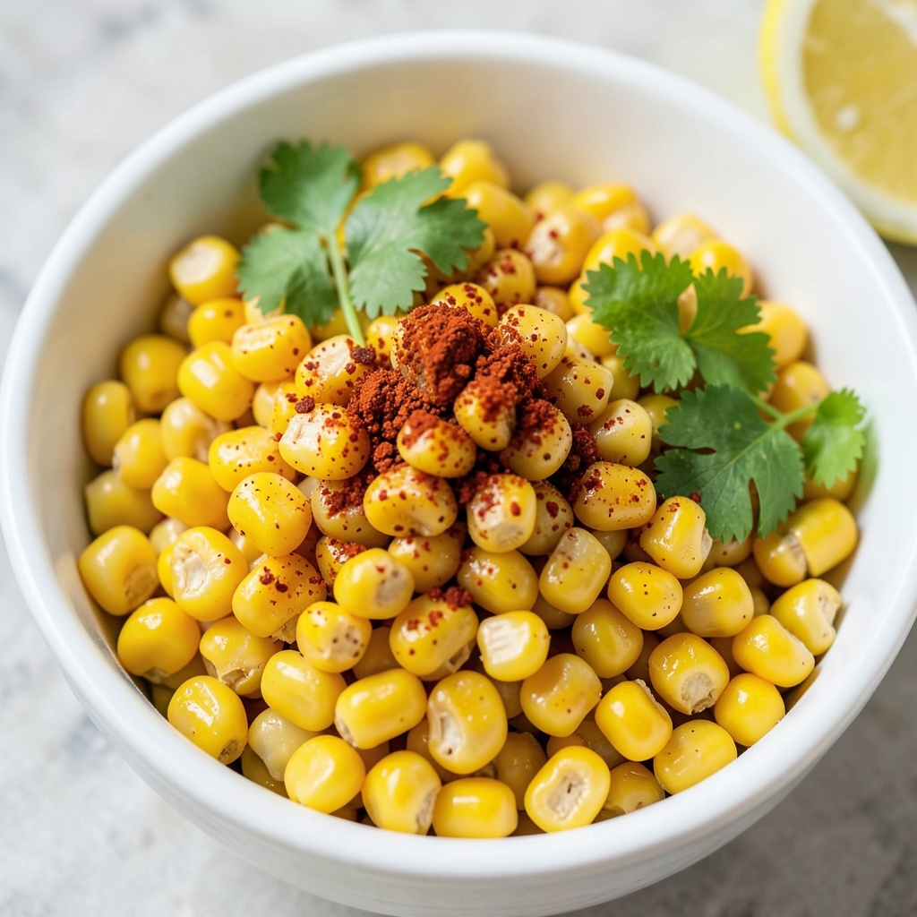 Indian Sweet Butter Corn