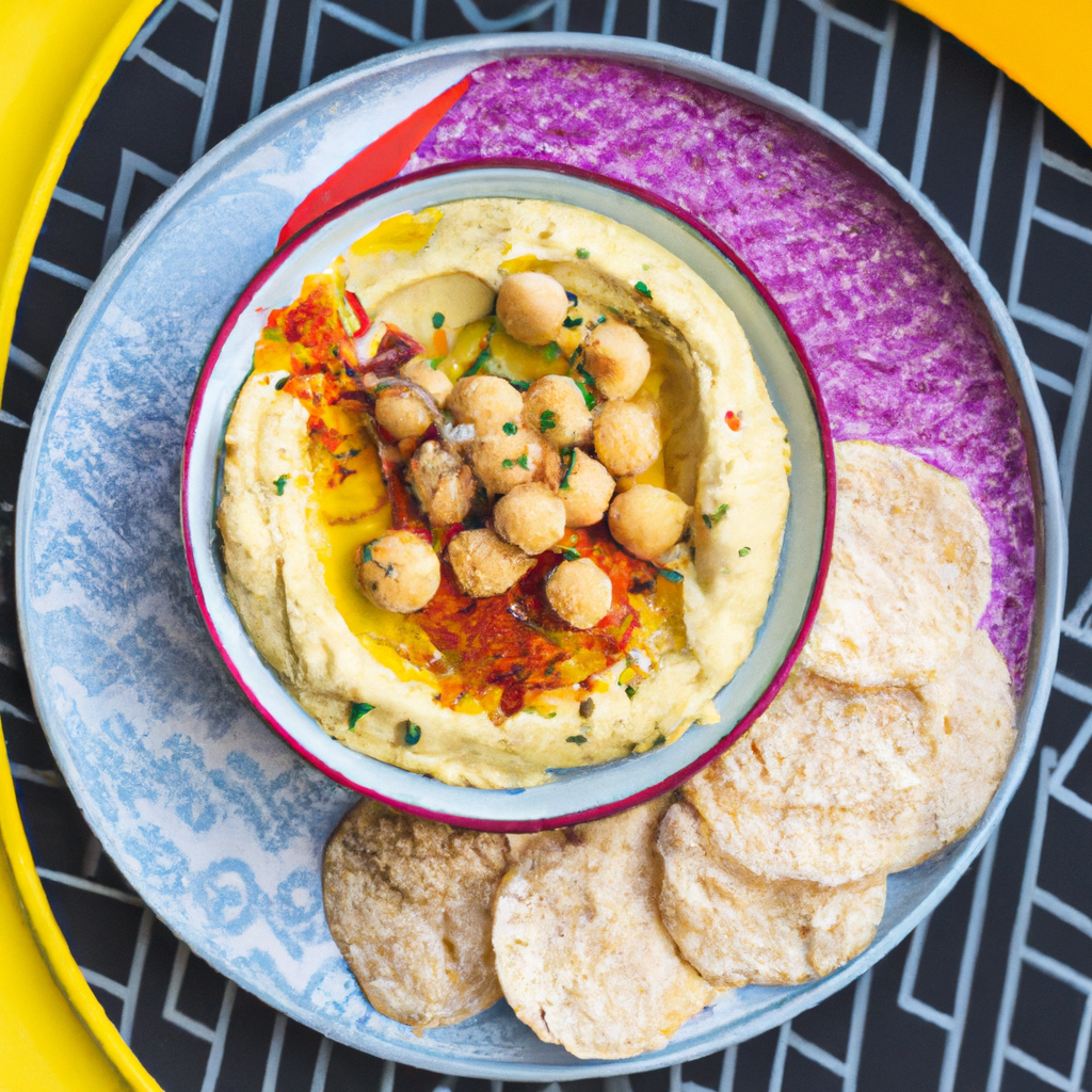 Arab Hummus