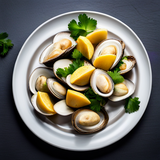 Crispy Clam Tower