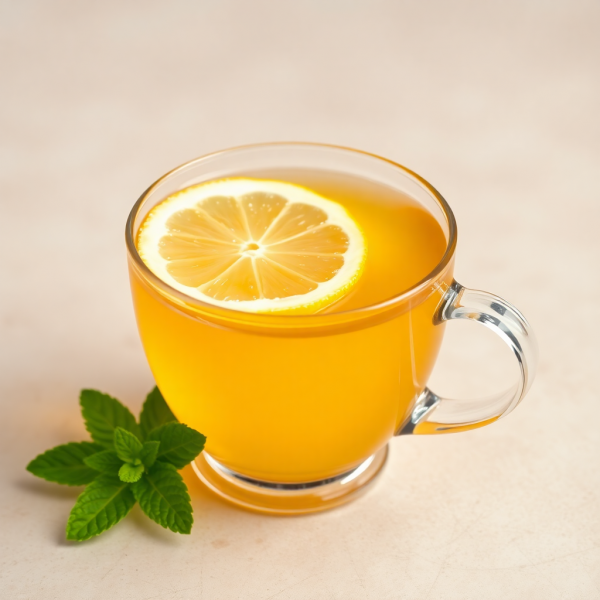Balanced Lemon Tea
