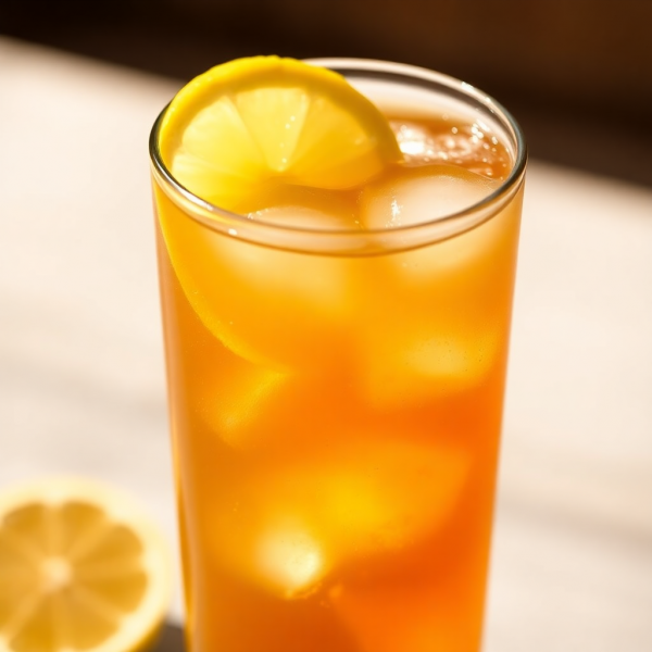 Classic Lemon Iced Tea