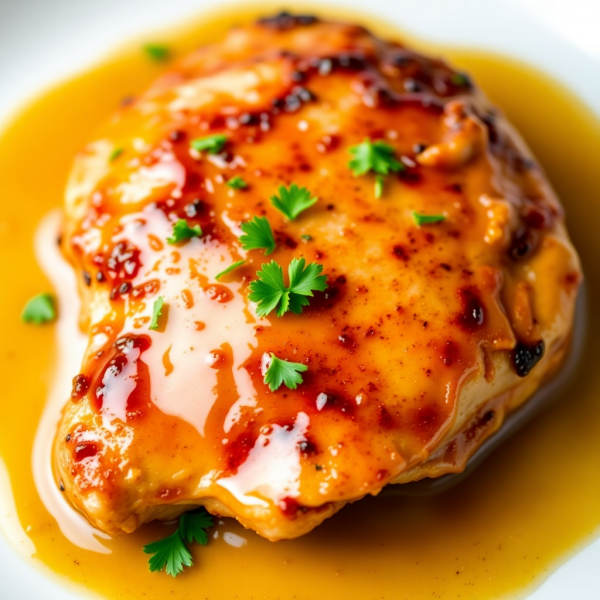 Honey Mustard Chicken Breast