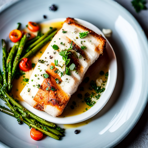 Crispy Pan-fried Fish