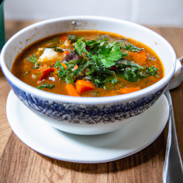 Hearty Vegetable Stew